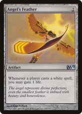 Pluma de Anjo / Angel's Feather - Magic: The Gathering - MoxLand